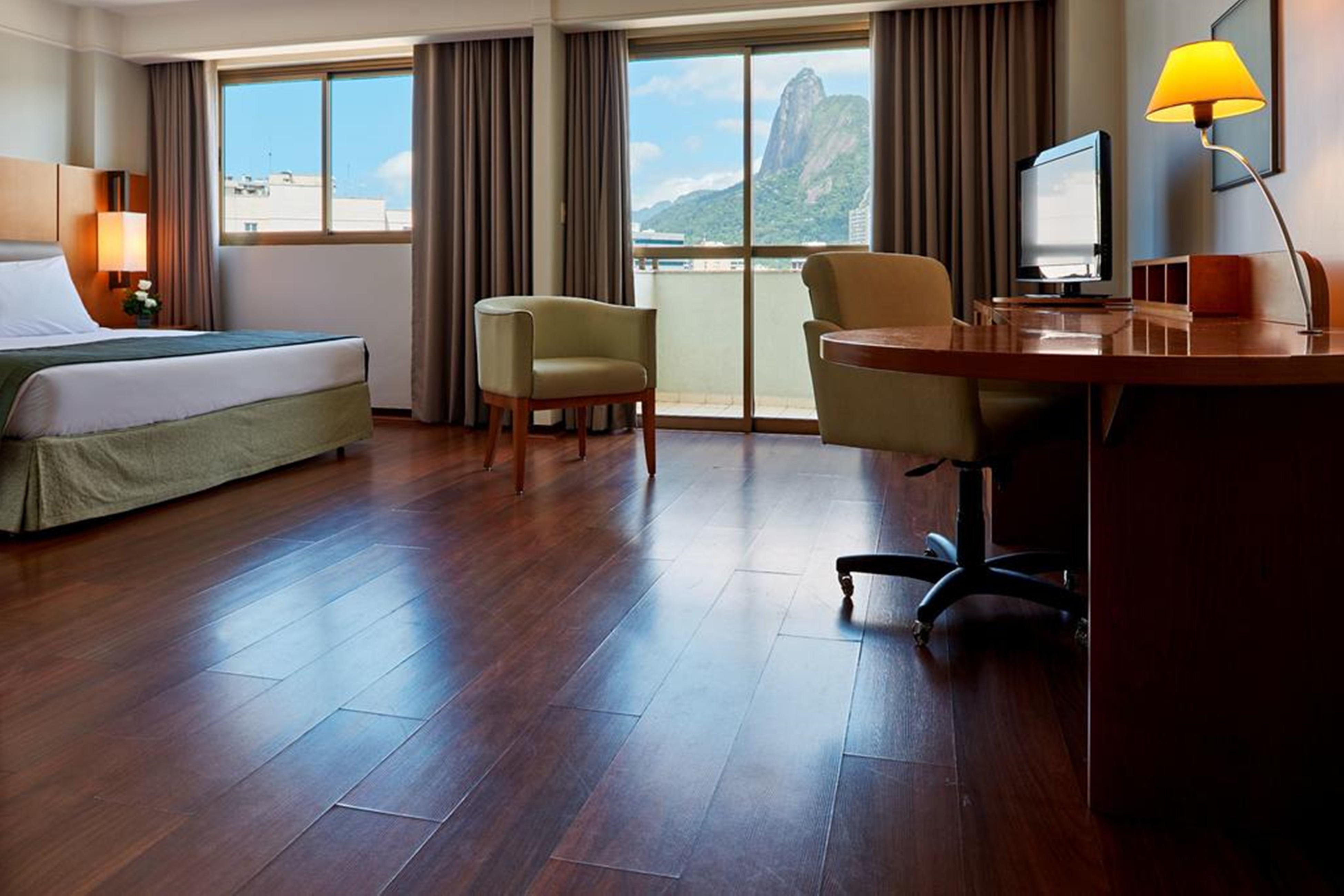 Mercure Rio De Janeiro Botafogo Mourisco Екстериор снимка