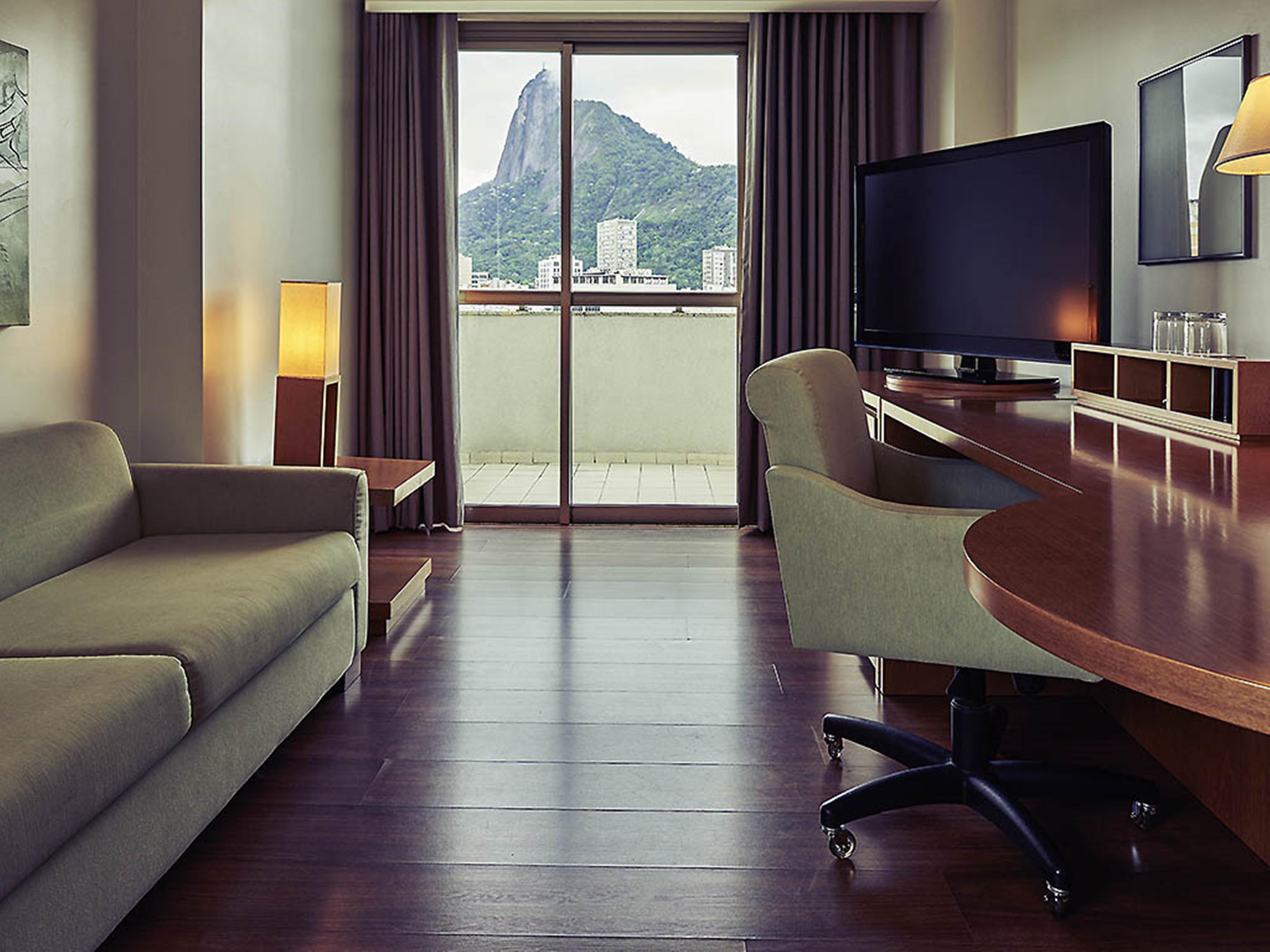 Mercure Rio De Janeiro Botafogo Mourisco Екстериор снимка