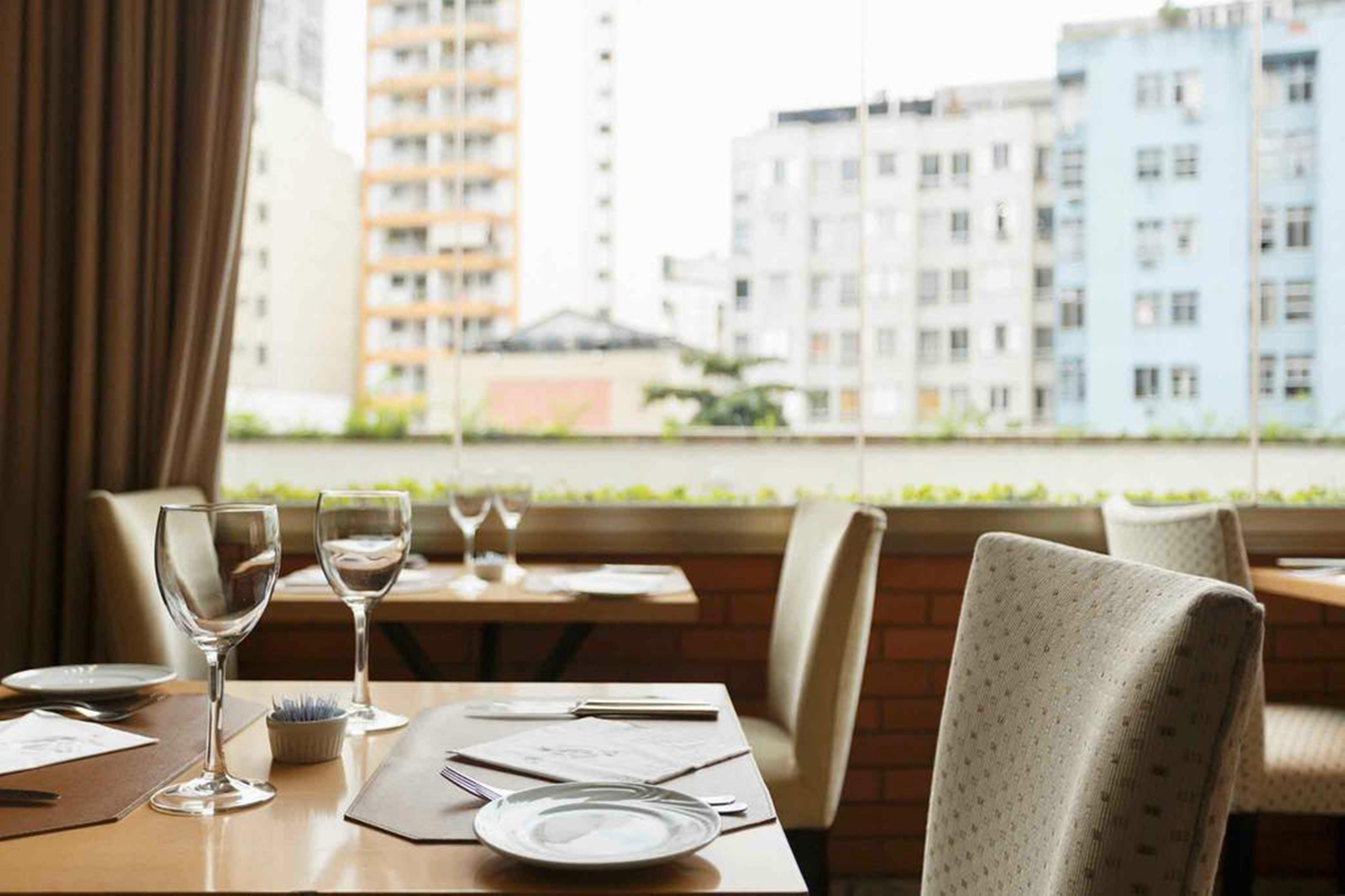 Mercure Rio De Janeiro Botafogo Mourisco Ресторант снимка