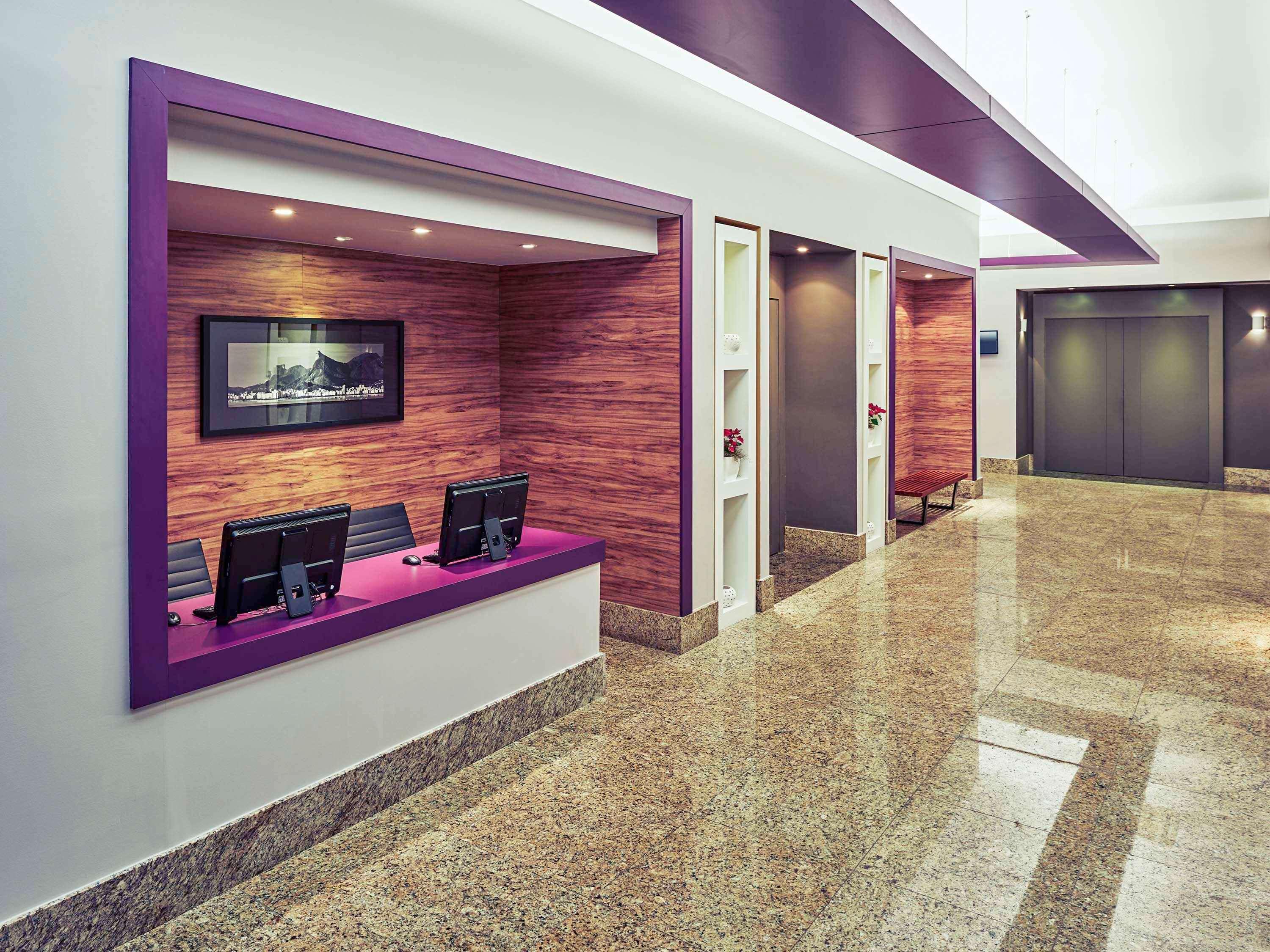 Mercure Rio De Janeiro Botafogo Mourisco Екстериор снимка