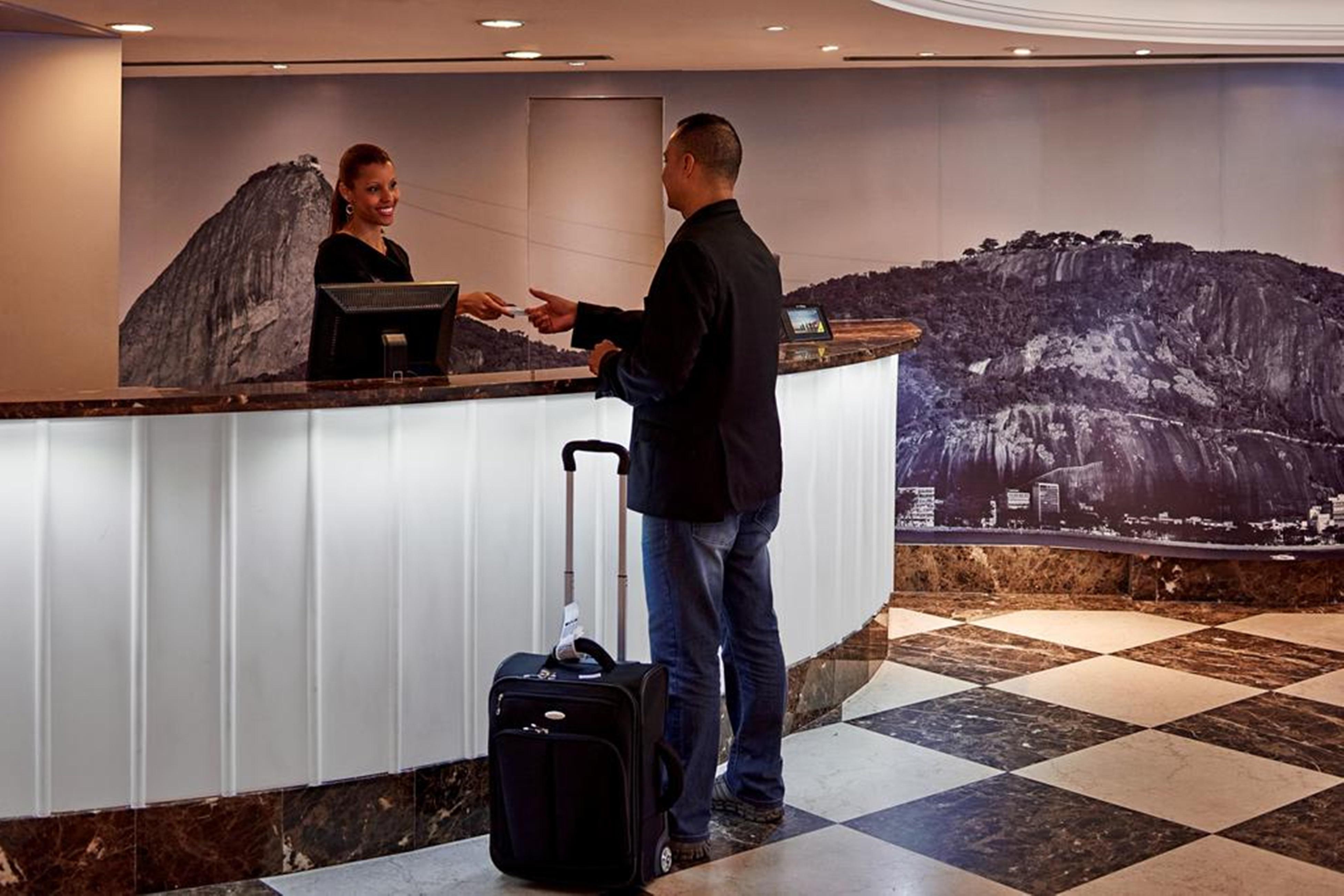 Mercure Rio De Janeiro Botafogo Mourisco Екстериор снимка