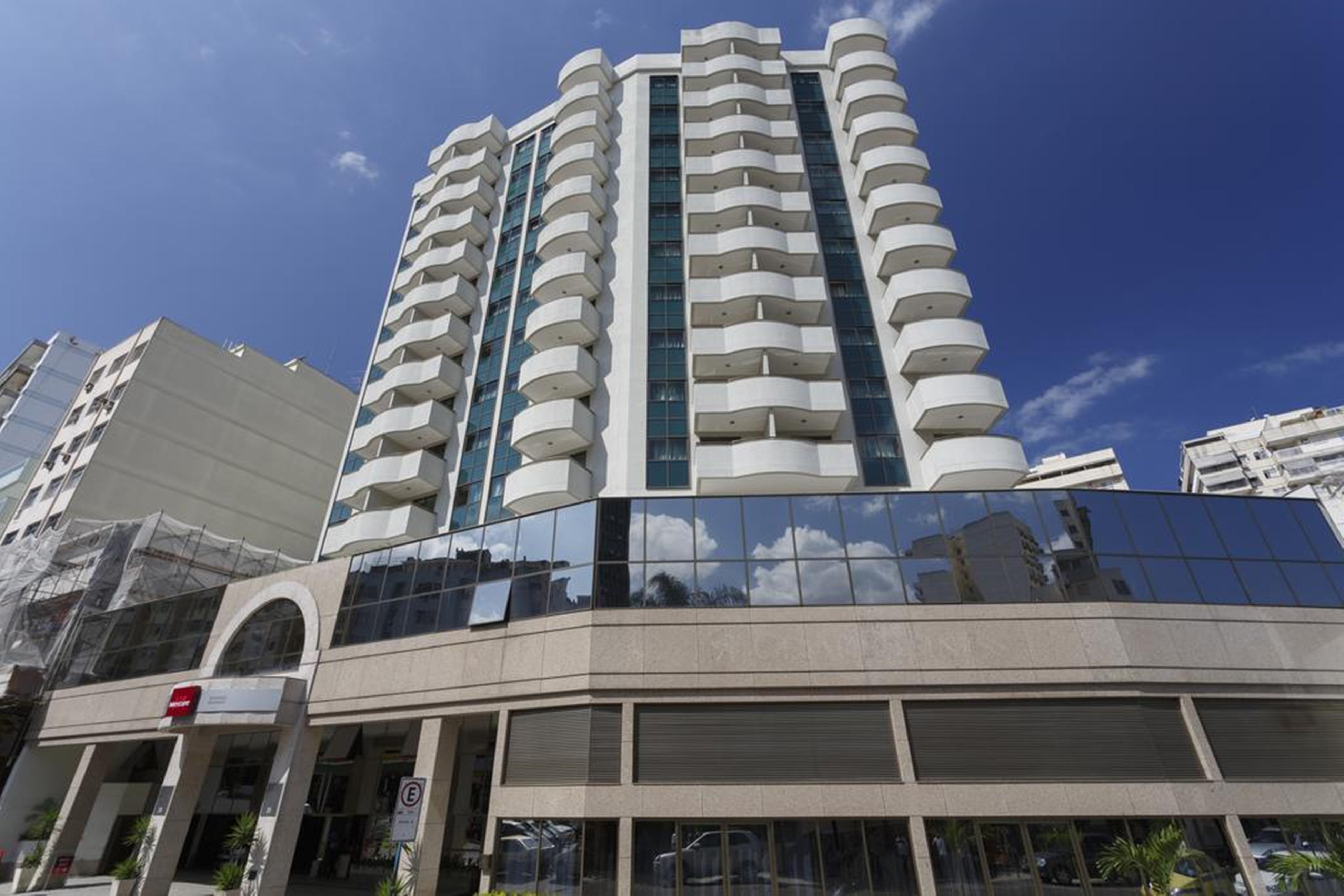 Mercure Rio De Janeiro Botafogo Mourisco Екстериор снимка