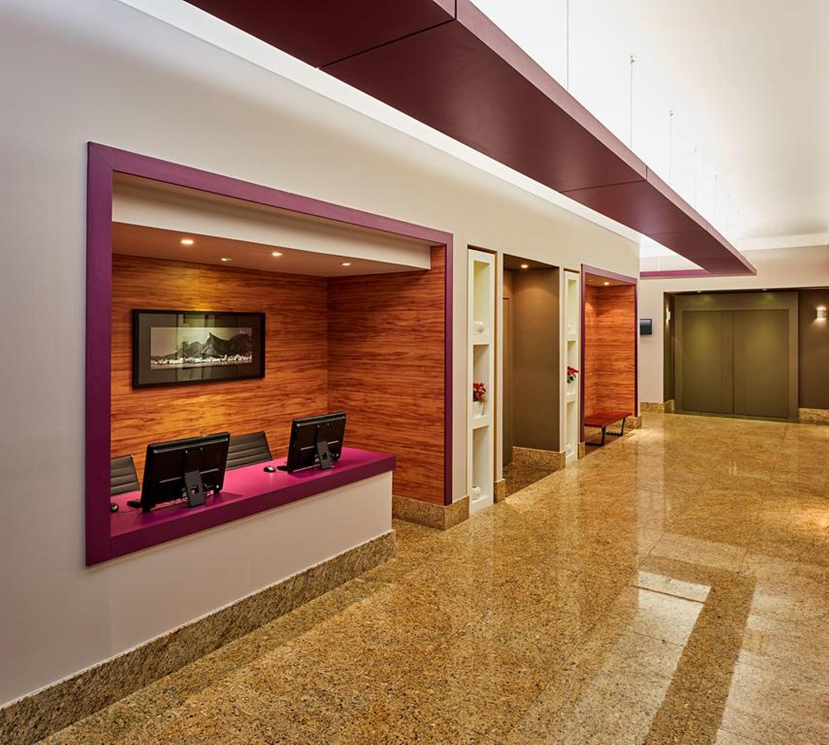 Mercure Rio De Janeiro Botafogo Mourisco Екстериор снимка