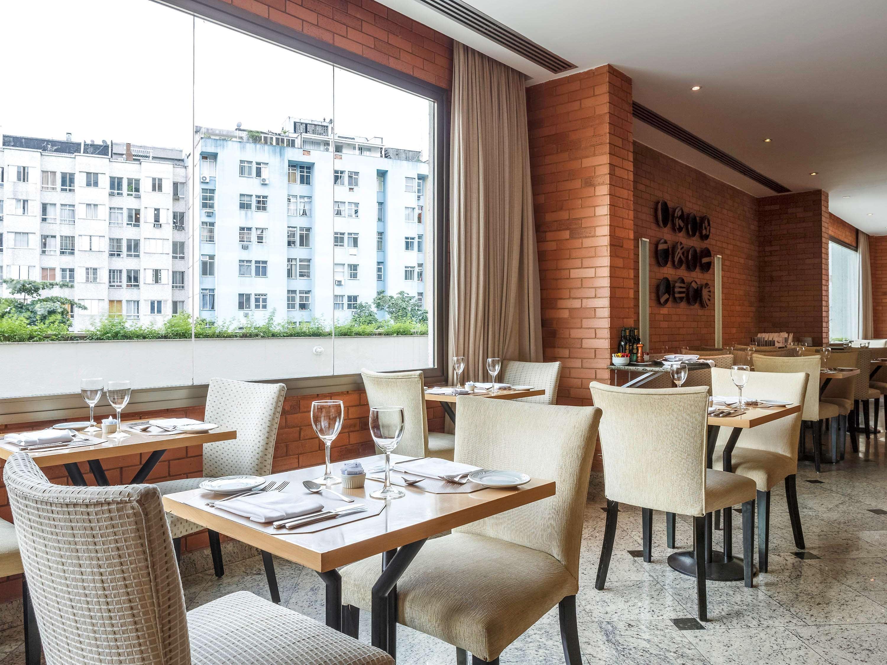 Mercure Rio De Janeiro Botafogo Mourisco Екстериор снимка