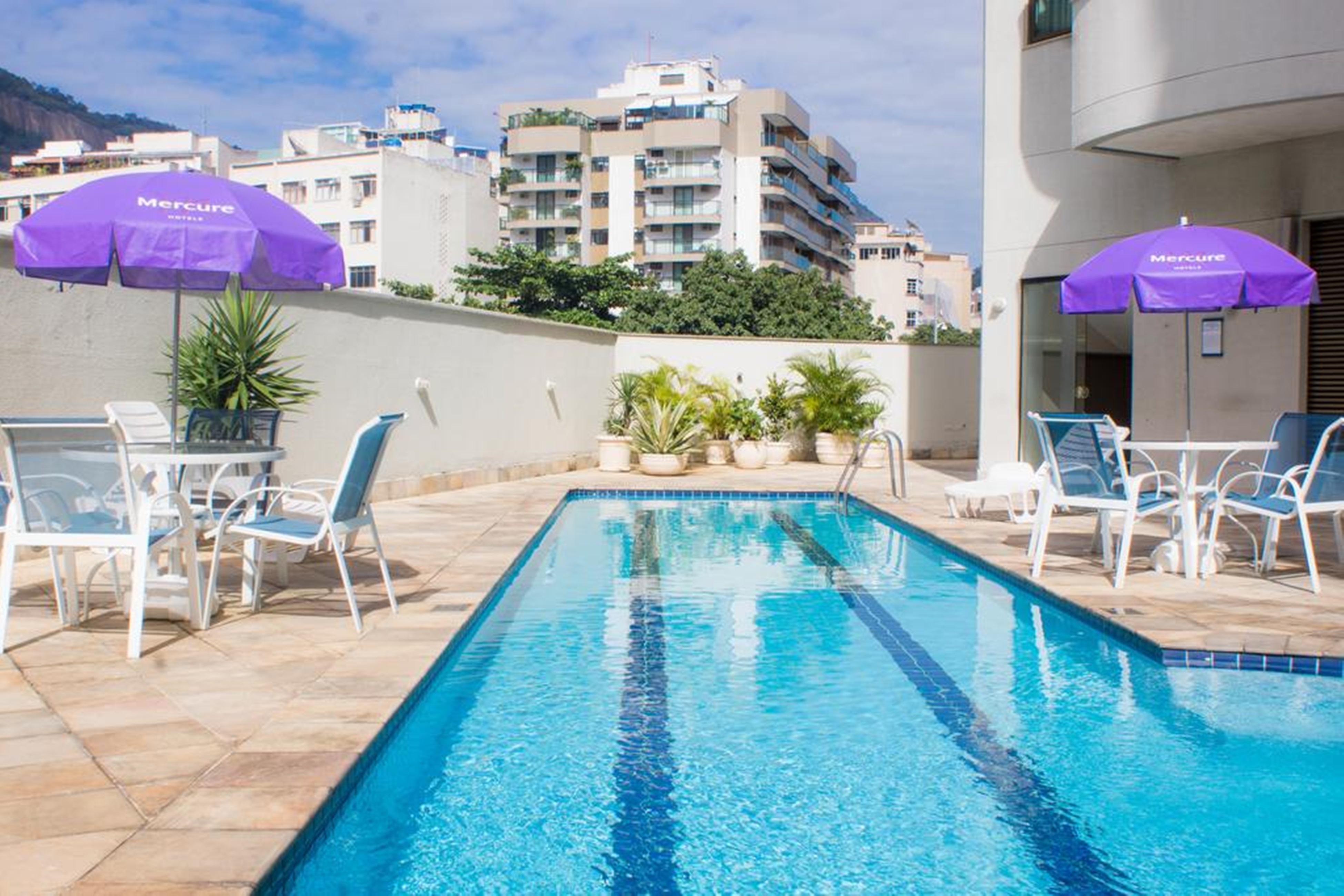 Mercure Rio De Janeiro Botafogo Mourisco Екстериор снимка