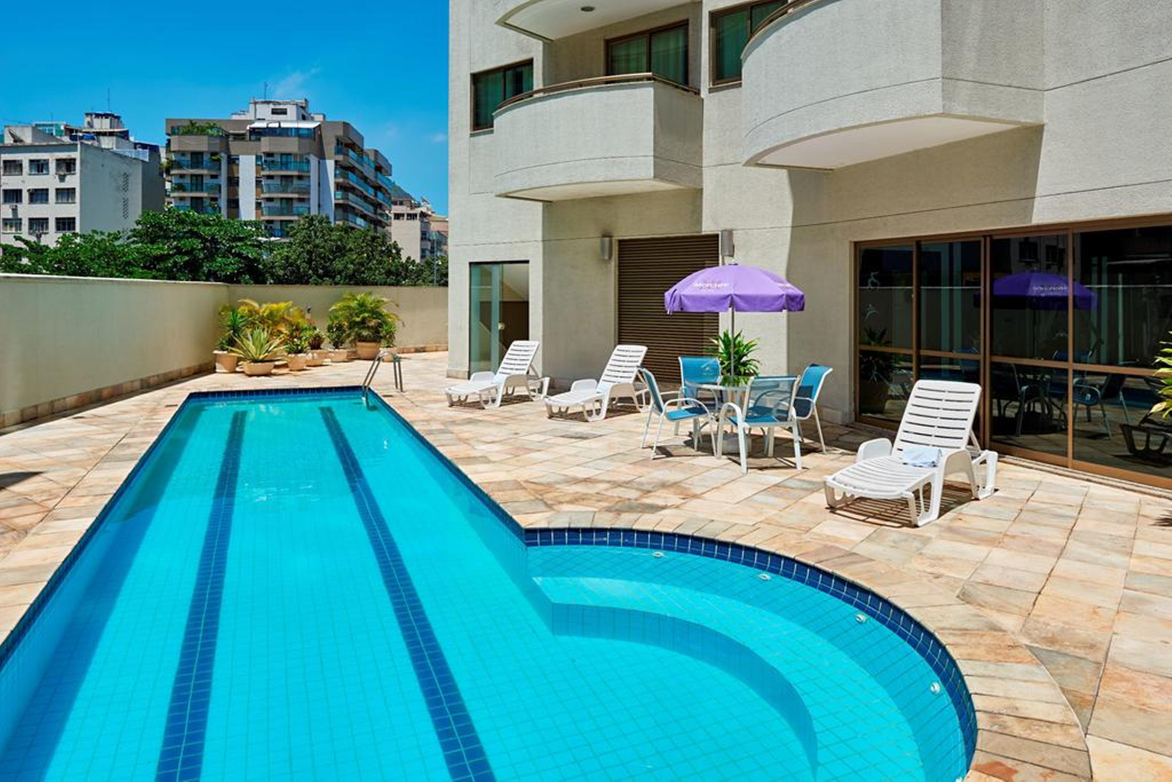Mercure Rio De Janeiro Botafogo Mourisco Екстериор снимка