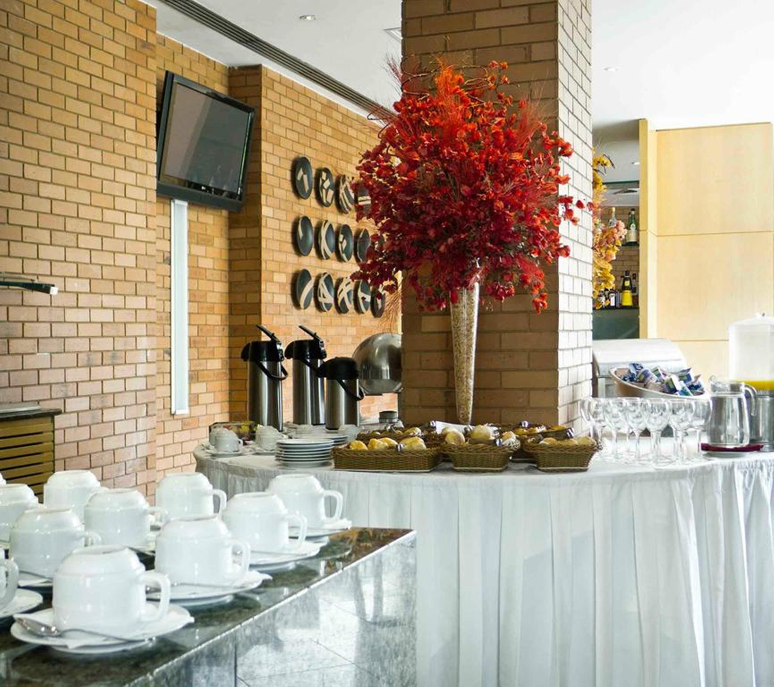 Mercure Rio De Janeiro Botafogo Mourisco Ресторант снимка