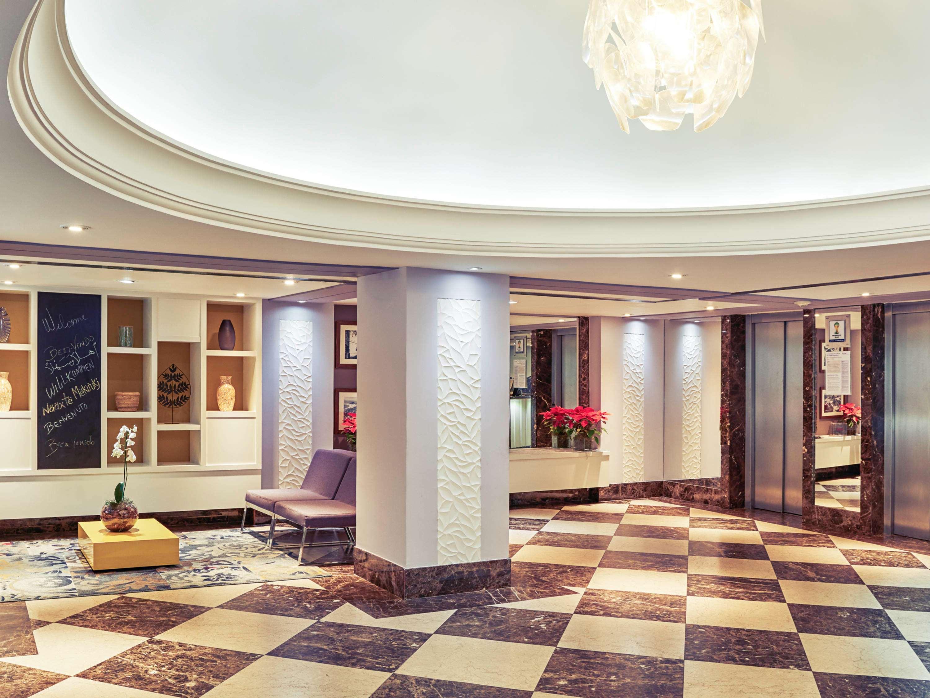 Mercure Rio De Janeiro Botafogo Mourisco Екстериор снимка