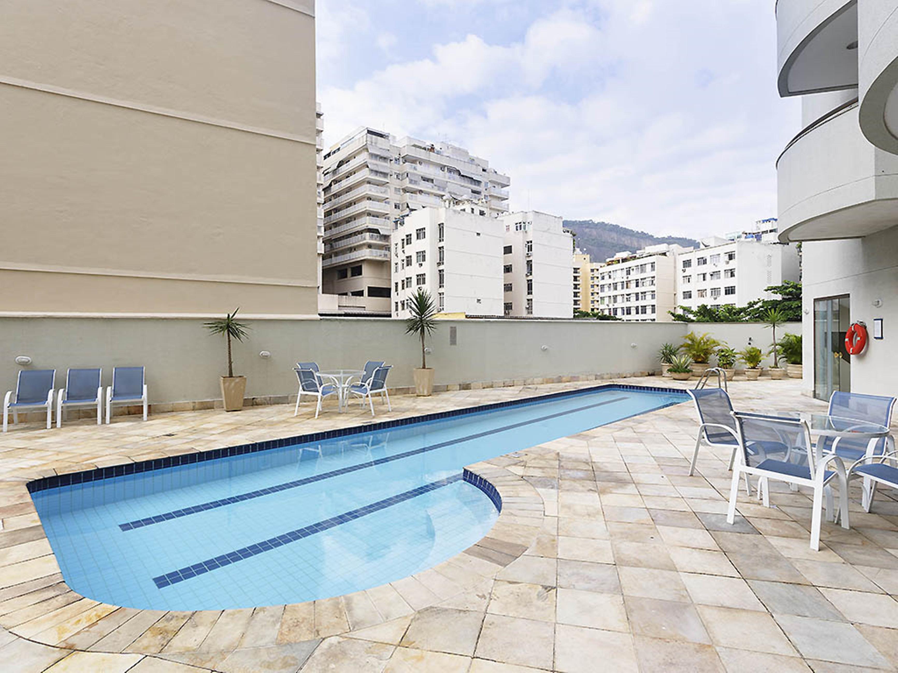 Mercure Rio De Janeiro Botafogo Mourisco Екстериор снимка