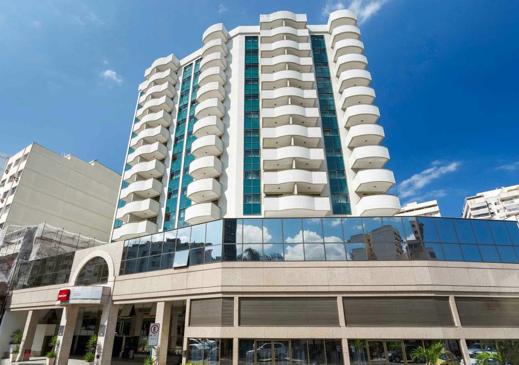 Mercure Rio De Janeiro Botafogo Mourisco Екстериор снимка