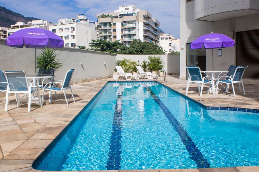 Mercure Rio De Janeiro Botafogo Mourisco Екстериор снимка