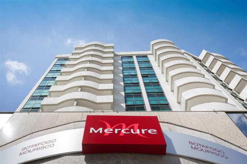 Mercure Rio De Janeiro Botafogo Mourisco Екстериор снимка