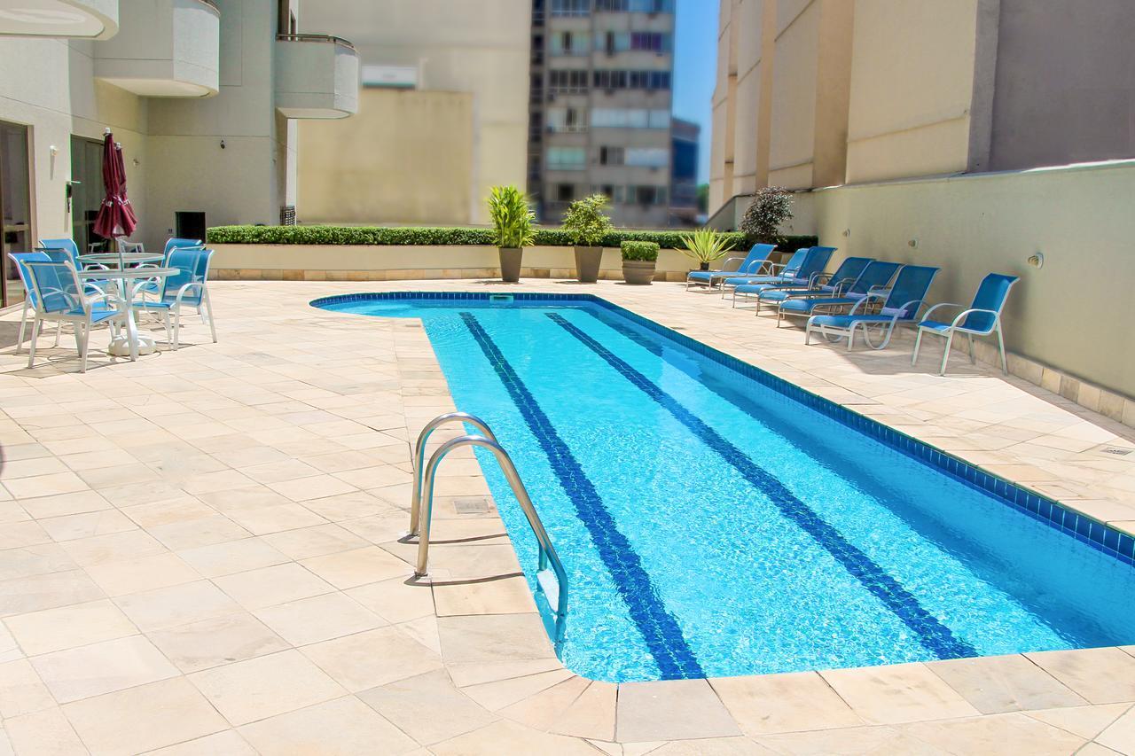 Mercure Rio De Janeiro Botafogo Mourisco Екстериор снимка
