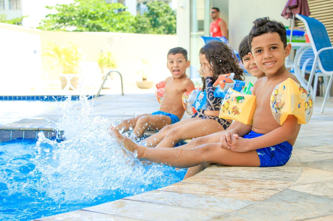 Mercure Rio De Janeiro Botafogo Mourisco Екстериор снимка