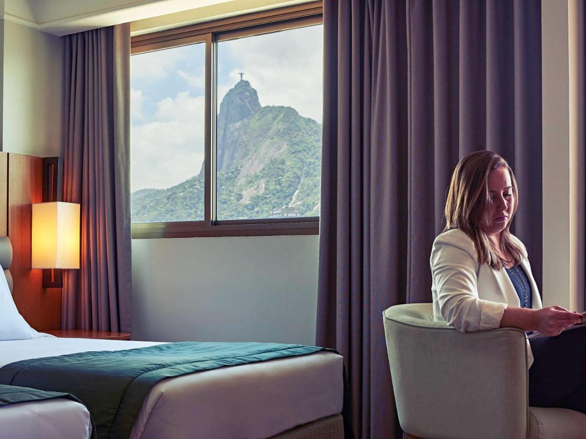 Mercure Rio De Janeiro Botafogo Mourisco Екстериор снимка