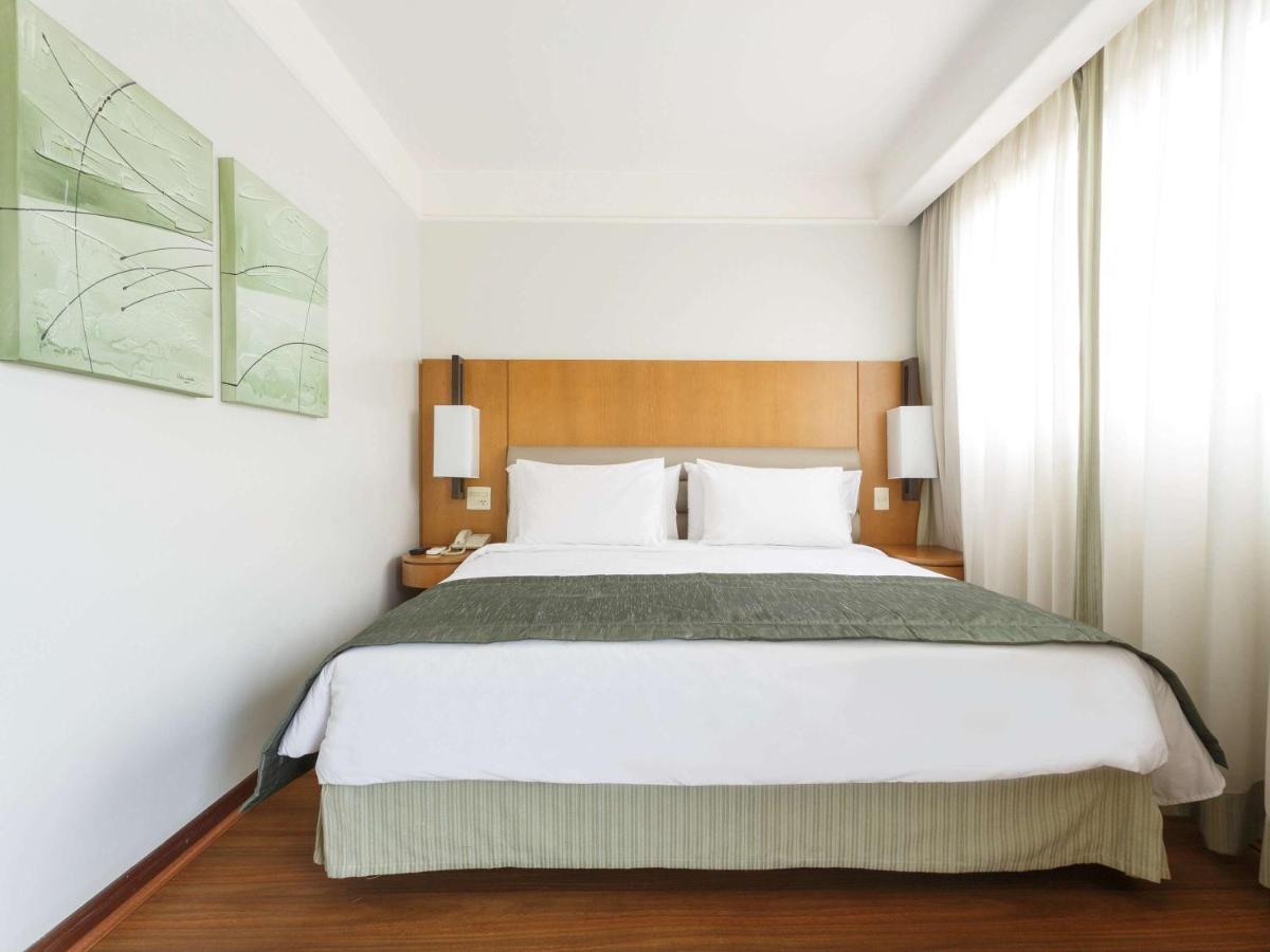 Mercure Rio De Janeiro Botafogo Mourisco Екстериор снимка