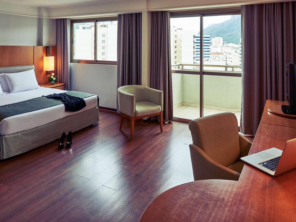 Mercure Rio De Janeiro Botafogo Mourisco Екстериор снимка